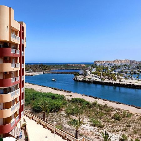 Los Miradores Del Puerto - 1507 La Manga del Mar Menor Exterior foto