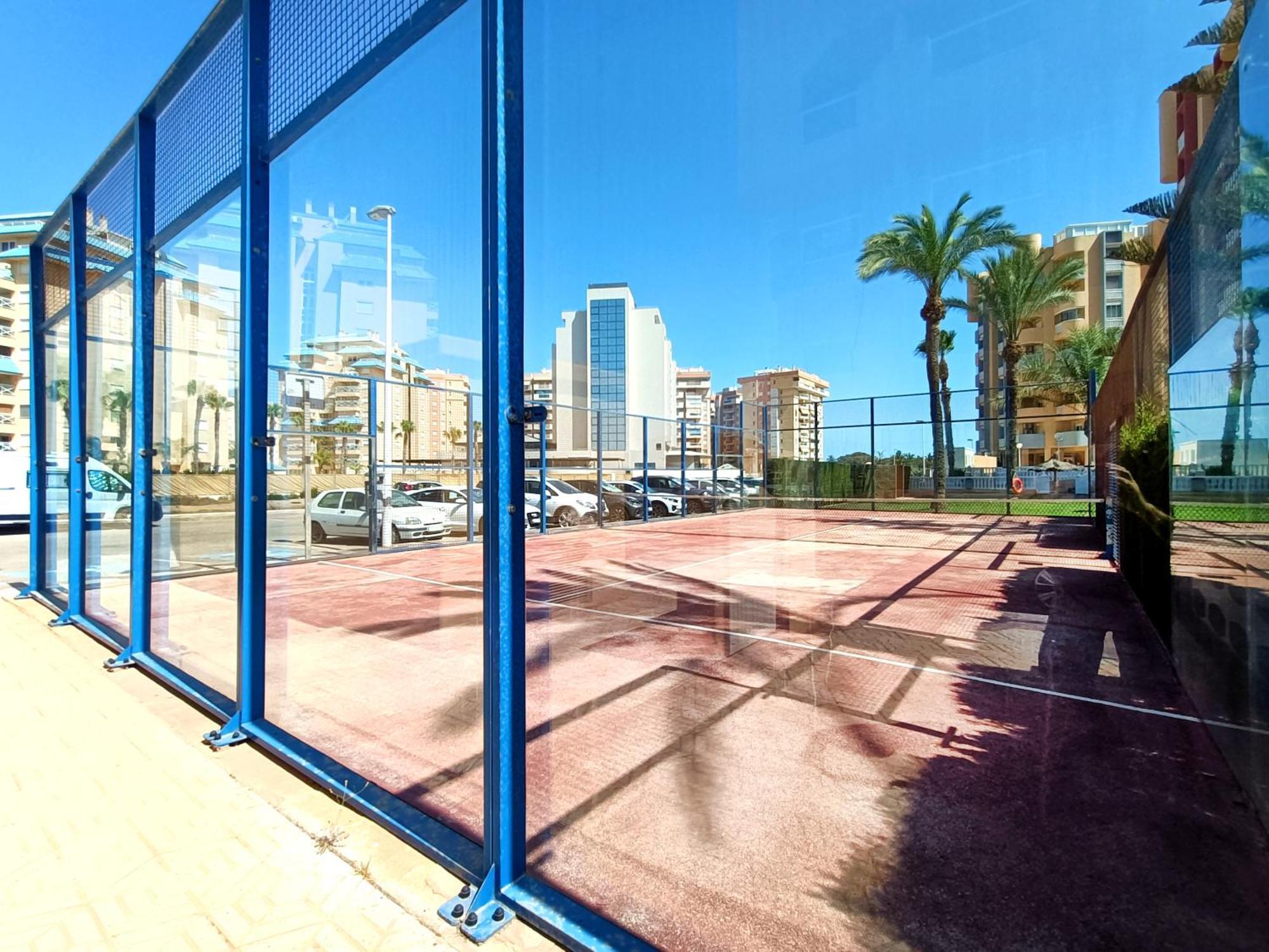 Los Miradores Del Puerto - 1507 La Manga del Mar Menor Exterior foto